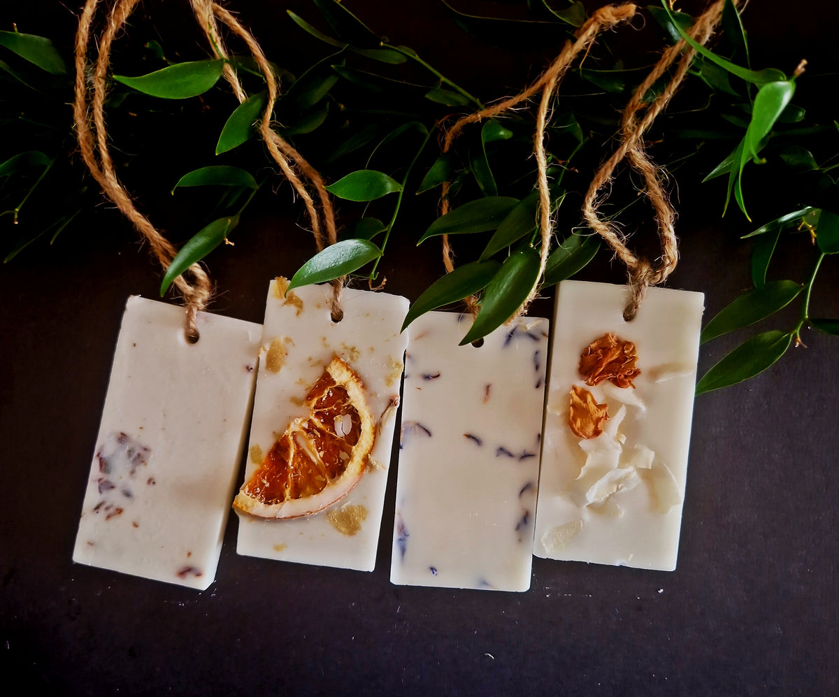 ROSE & COCONUT WARDROBE FRESHERNERS