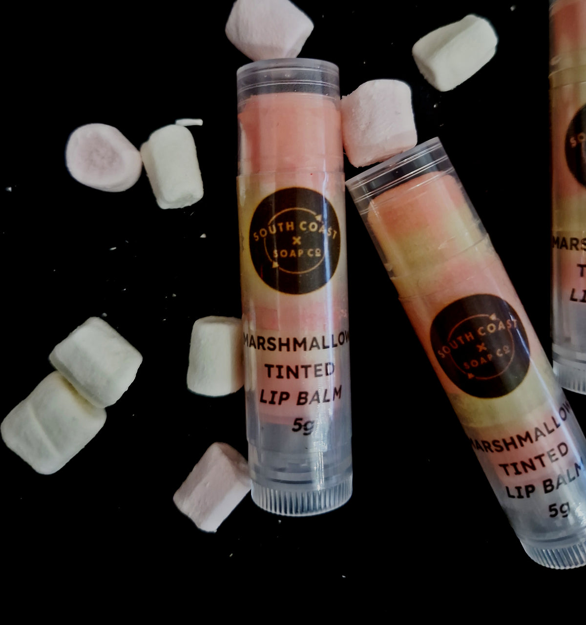 MARSHMALLOW LIP BALM