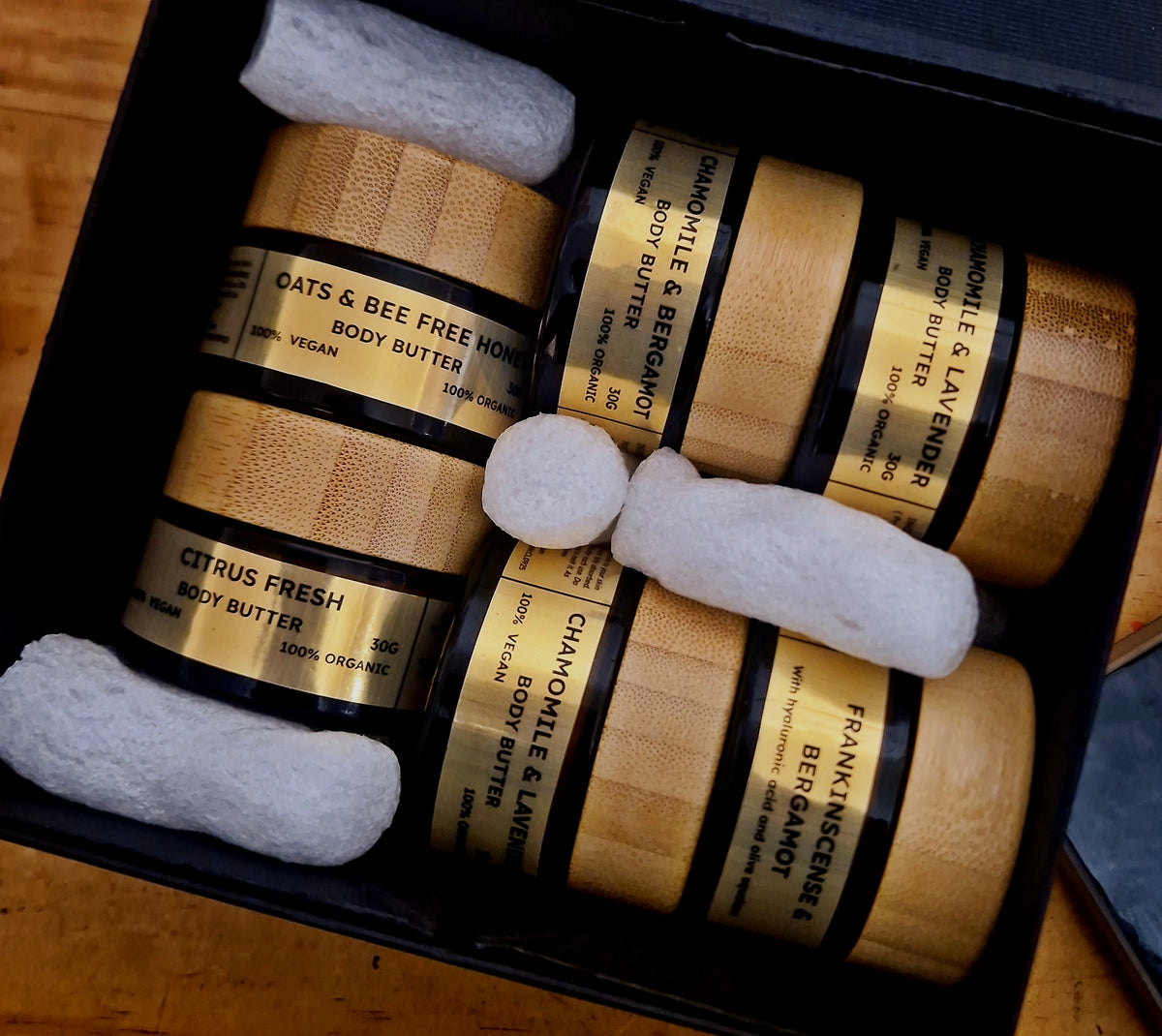 BODY BUTTER DISCOVERY SET