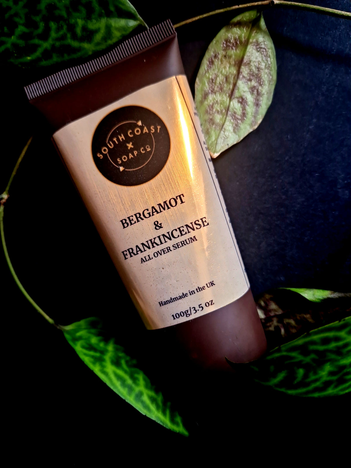 FRANKINSCENSE & BERGAMOT ALL OVER SERUM