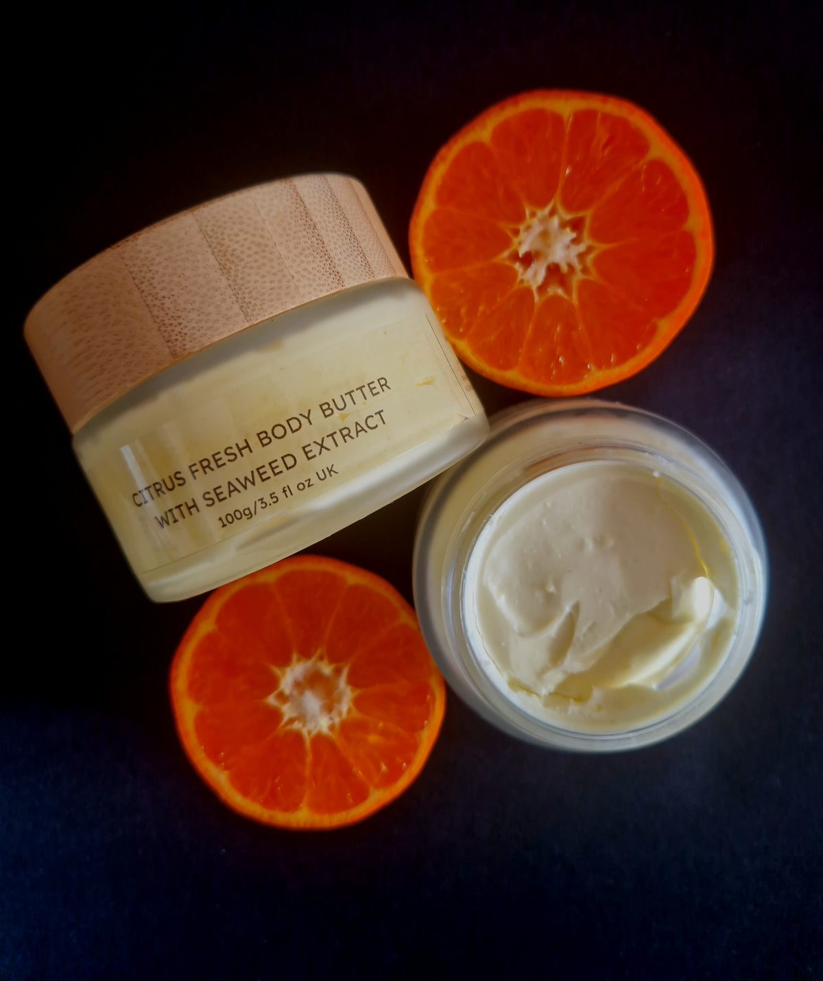 CITRUS FRESH BODY BUTTER