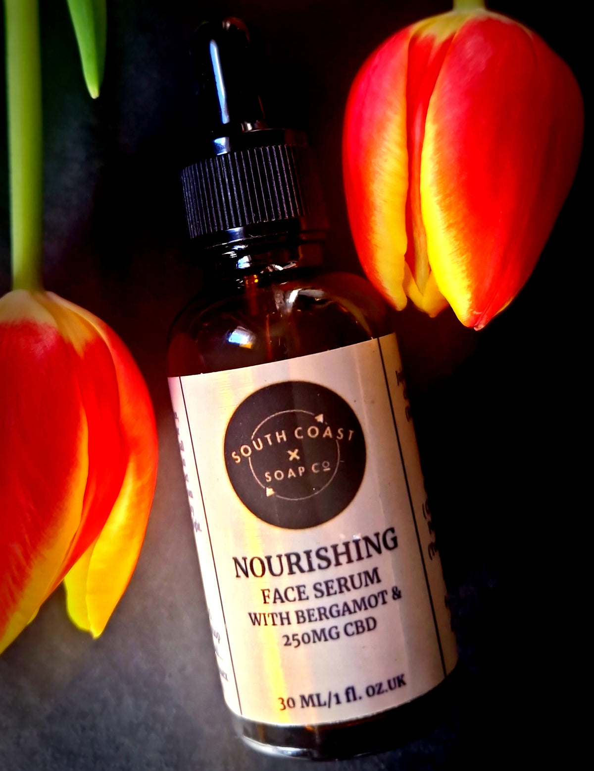 NOURISHING FACE SERUM
