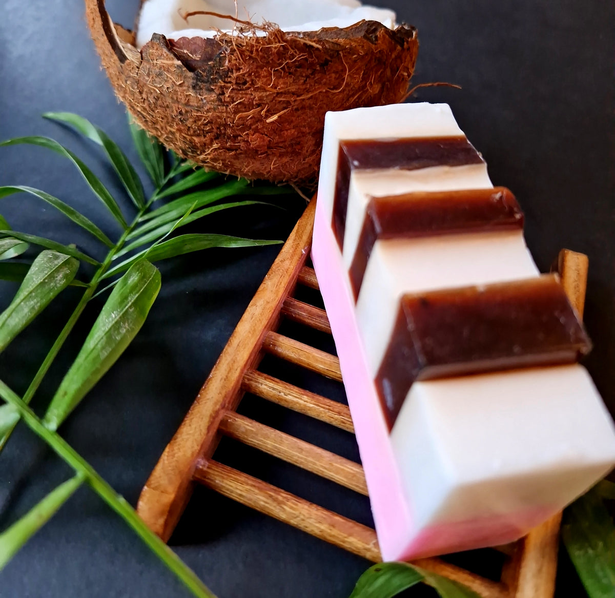 COCONUT MILK SOAP