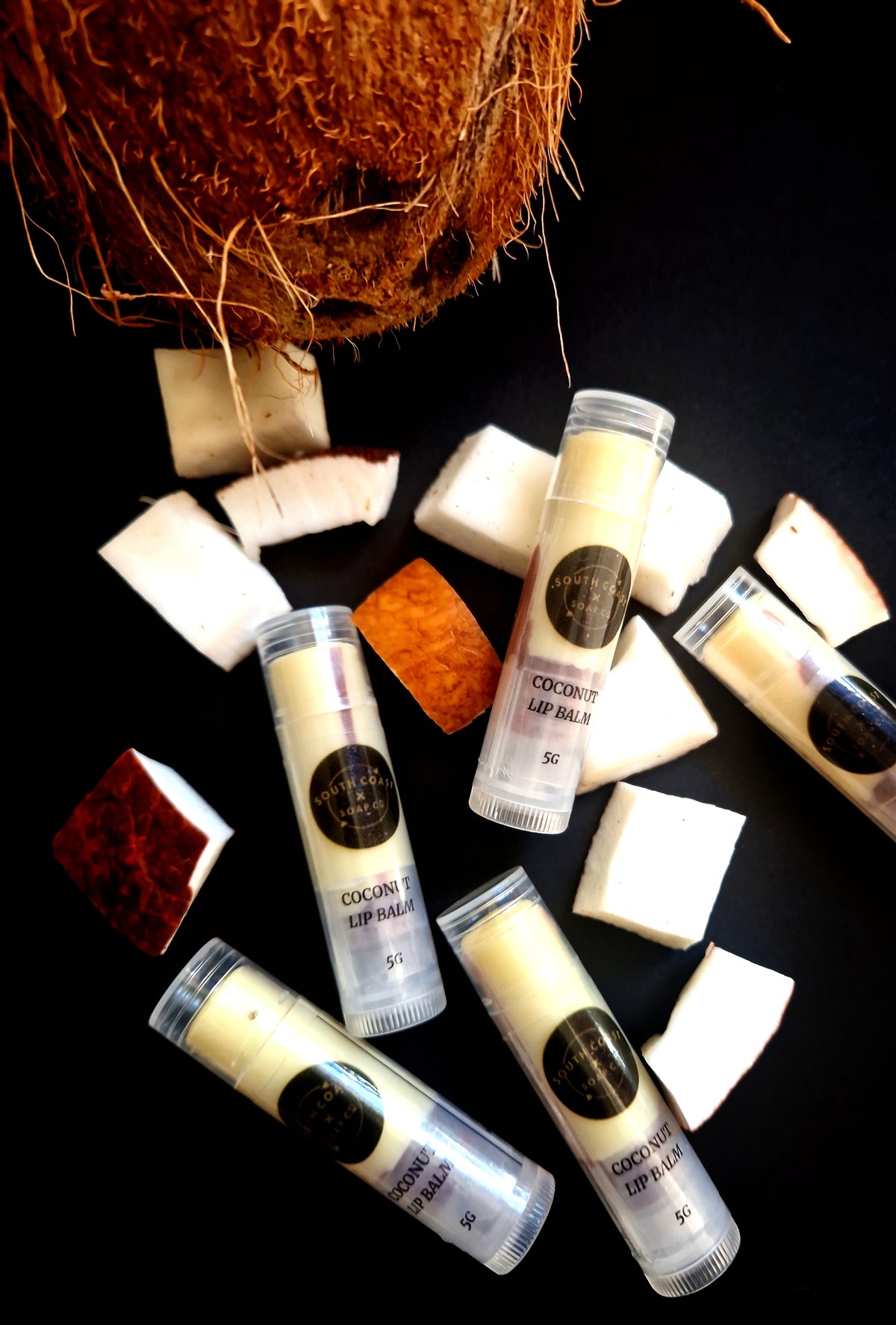 COCONUT LIP BALM