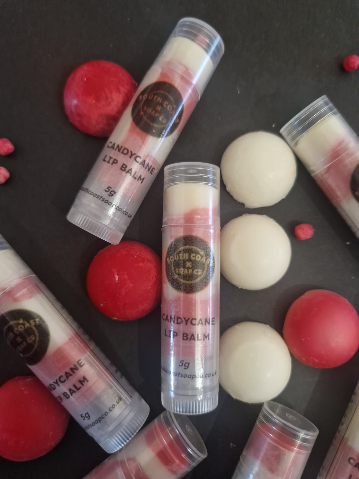 CANDYCANE LIP BALM
