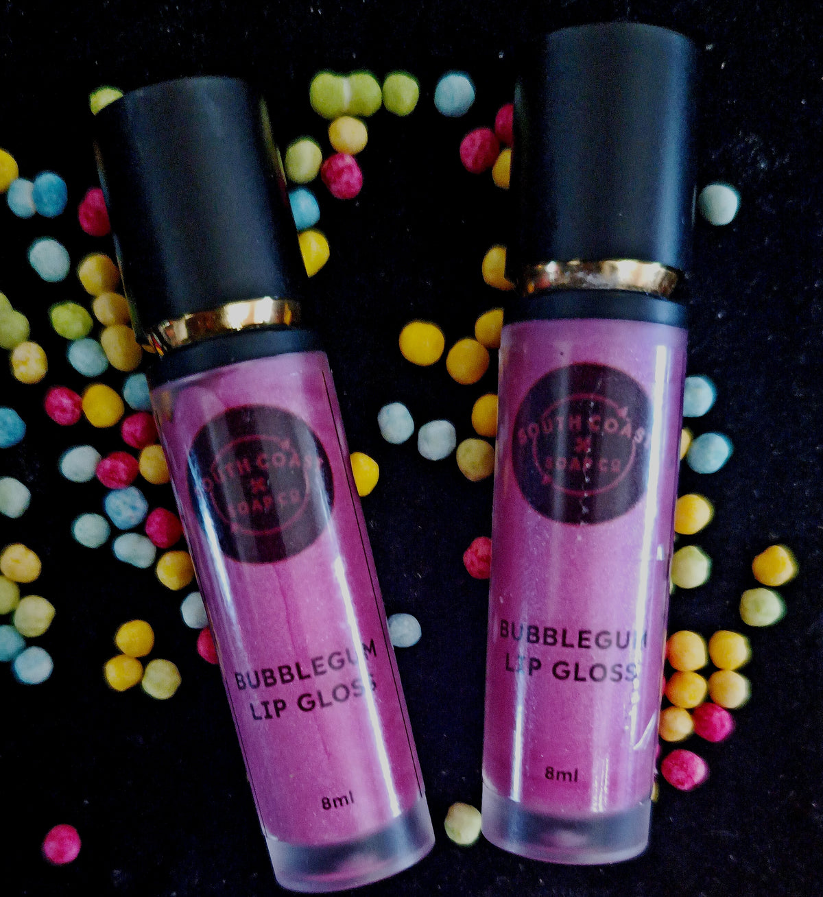 BUBBLEGUM LIP GLOSS