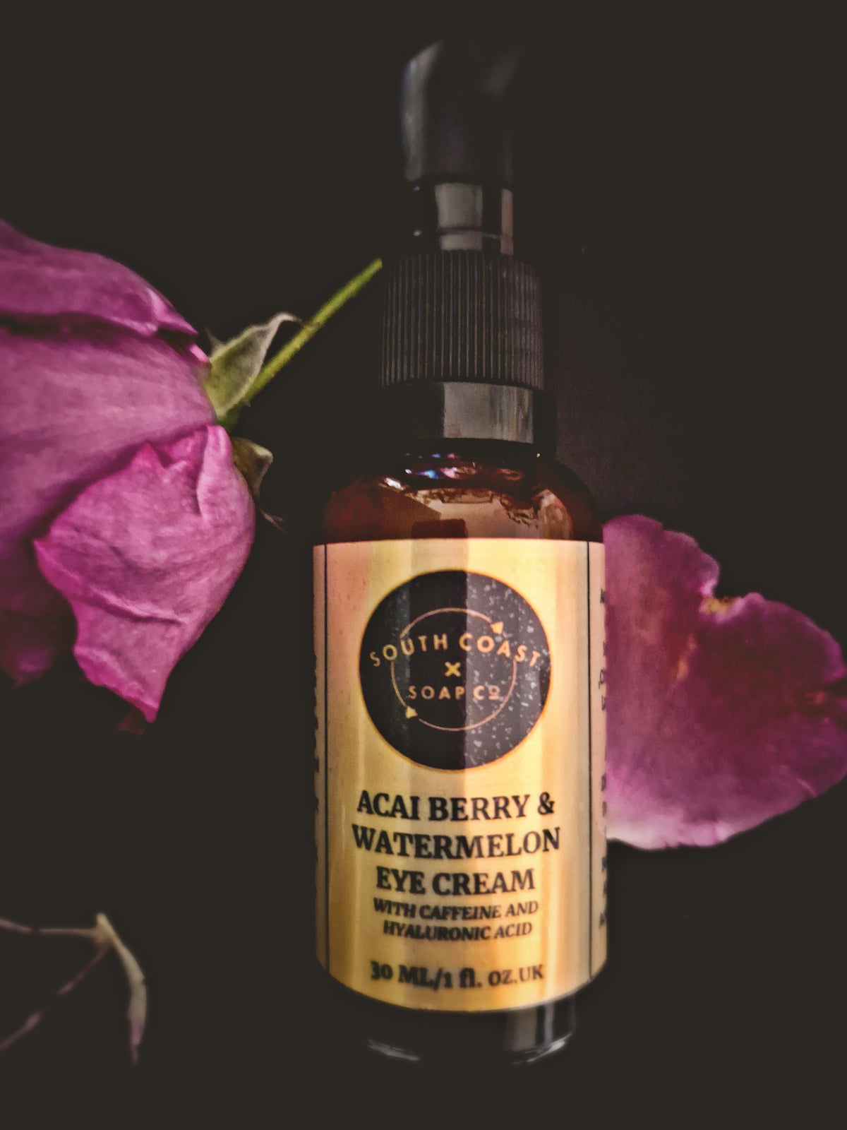 ACAI BERRY & WATERMELON FACE AND EYE SERUM