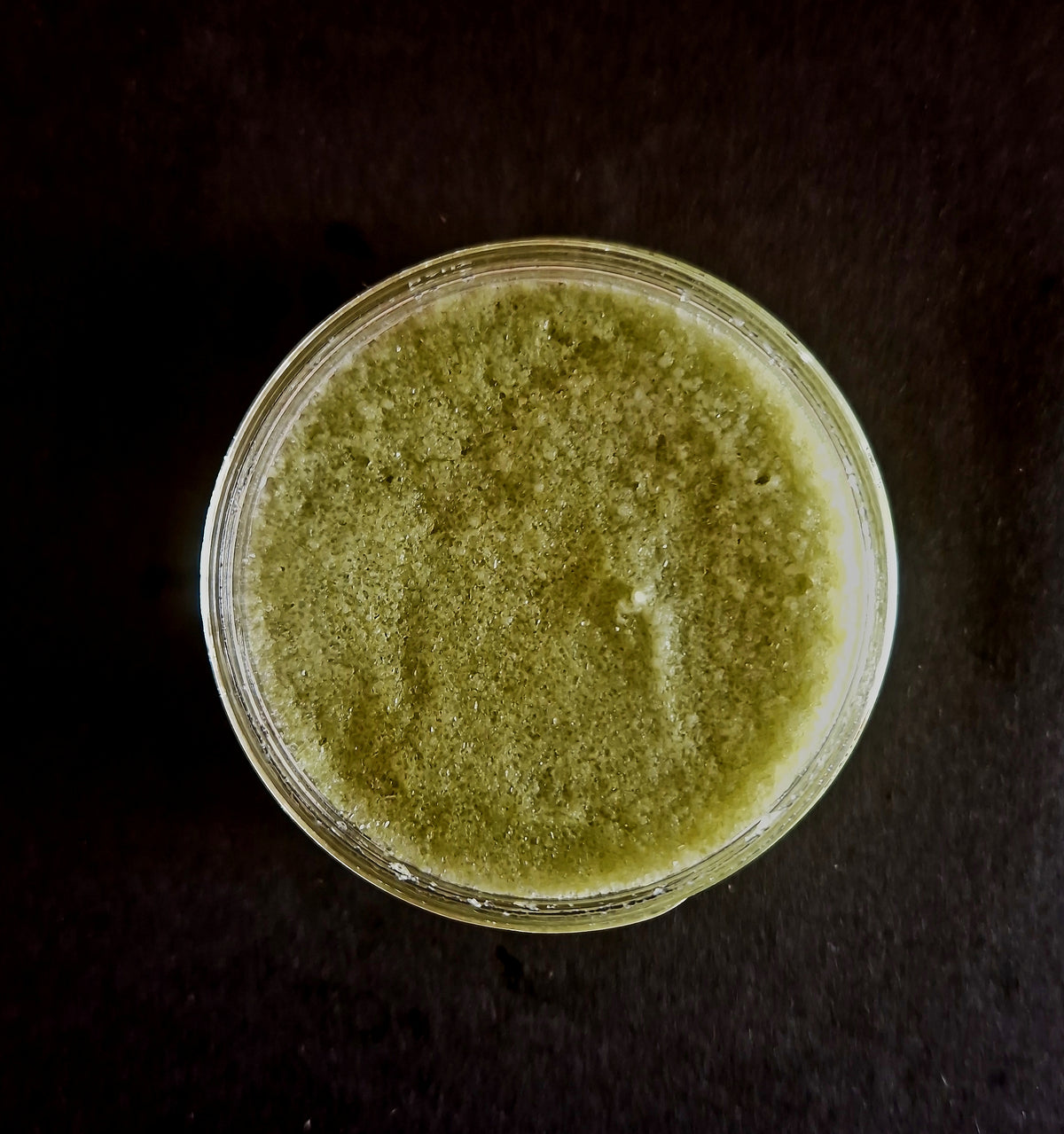 SWEET ORANGE & ROSEMARY SUGAR SCRUB