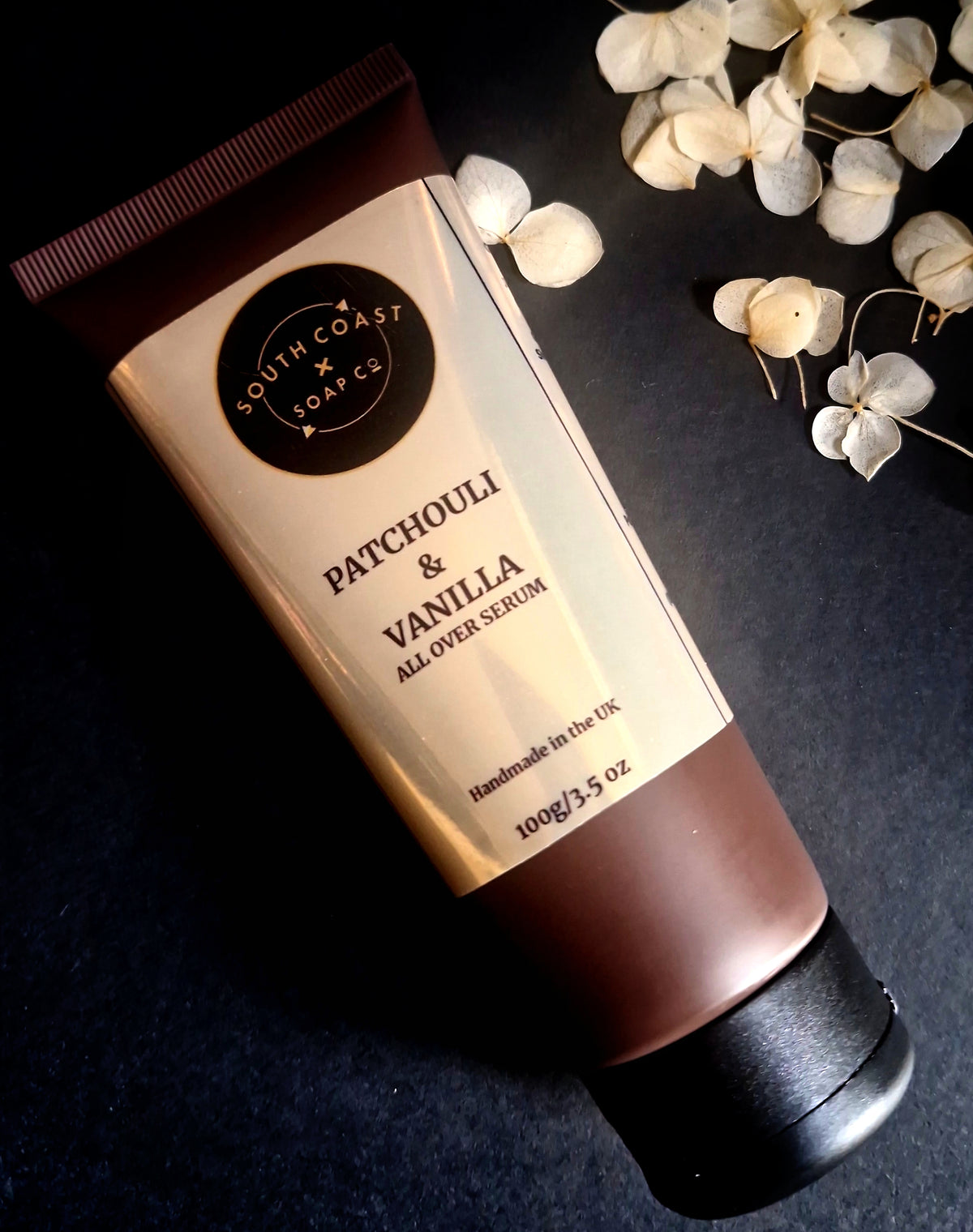 PATCHOULI & VANILLA ALL OVER SERUM