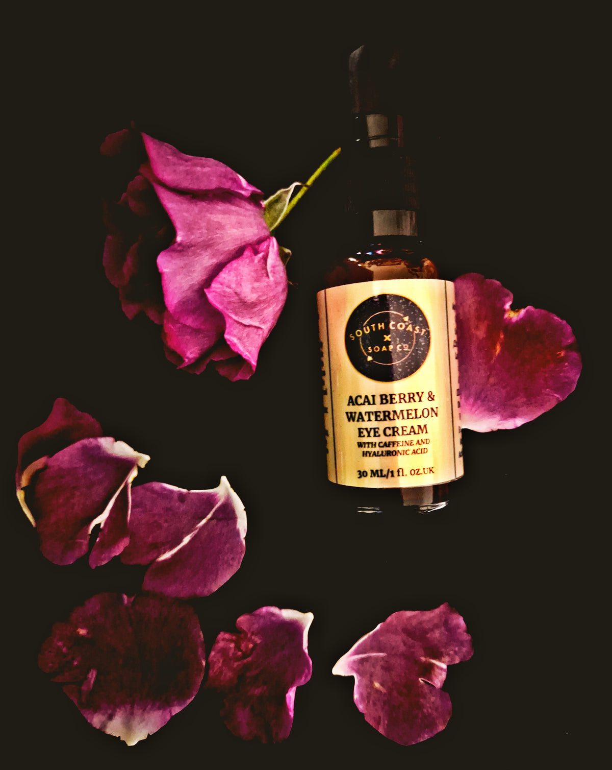 ACAI BERRY & WATERMELON FACE AND EYE SERUM