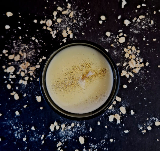 OATS & HONEY SOY WAX CANDLE