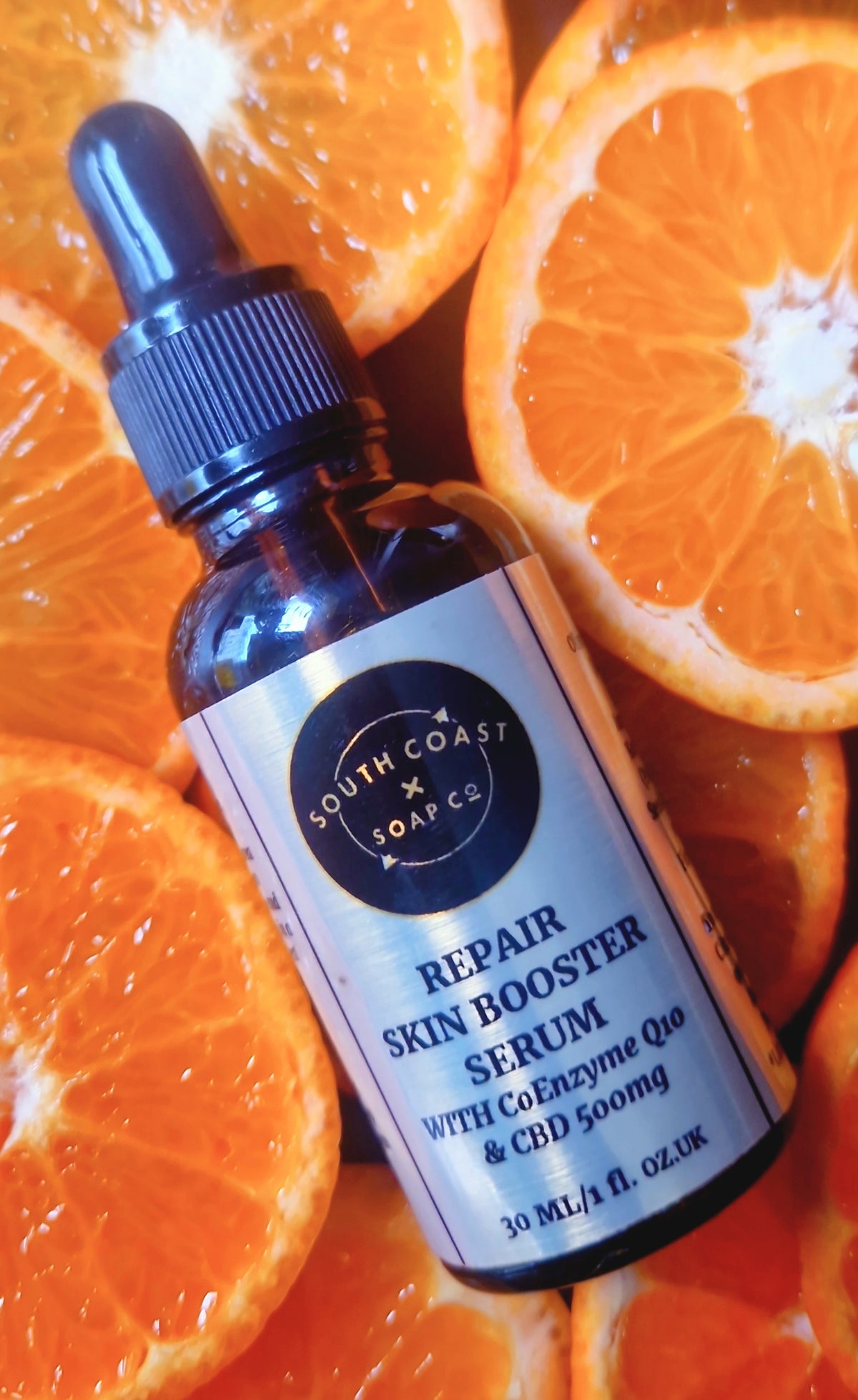 SKIN BOOSTER REPAIR FACE SERUM
