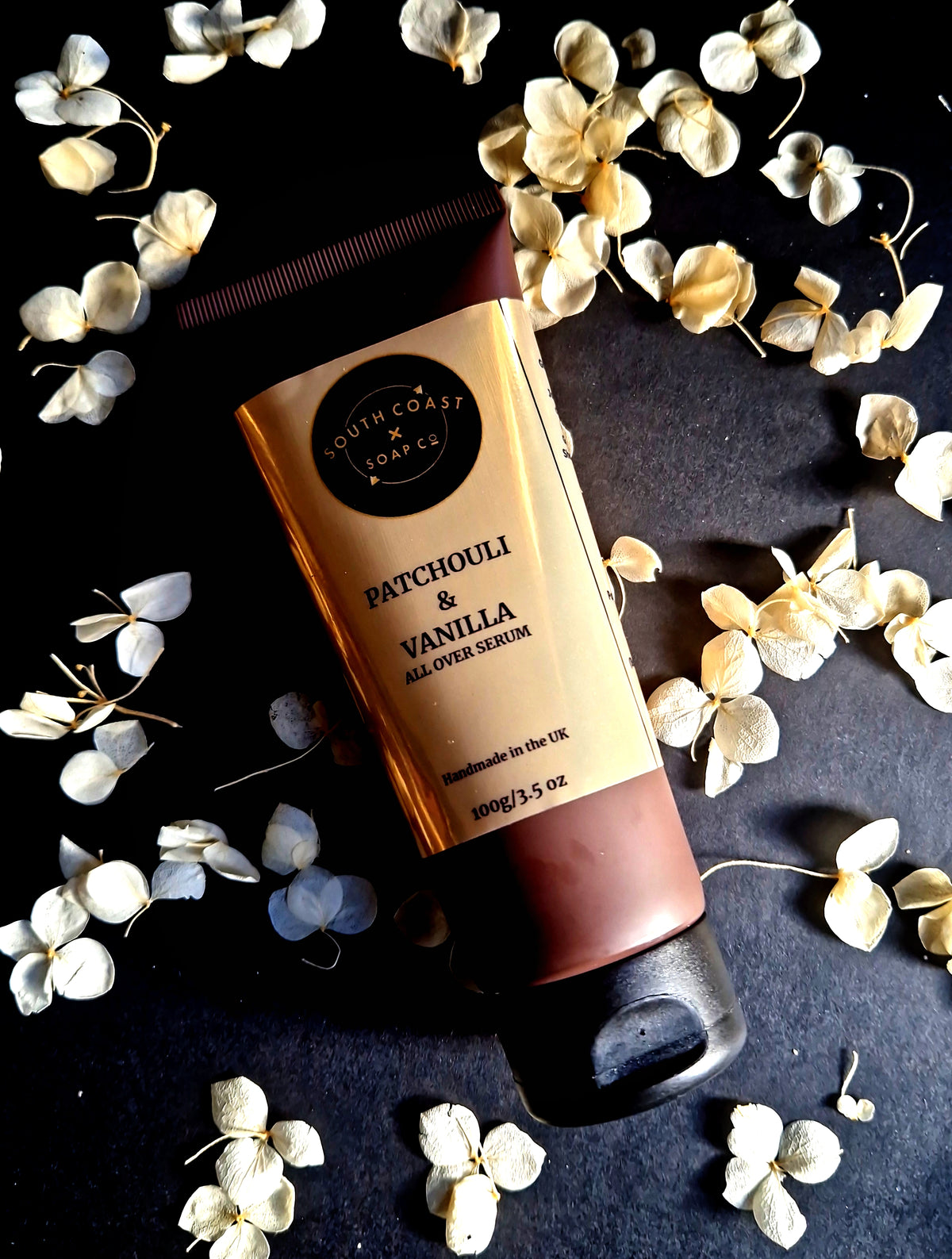 PATCHOULI & VANILLA ALL OVER SERUM