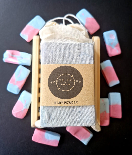 BABY POWDER SOAP
