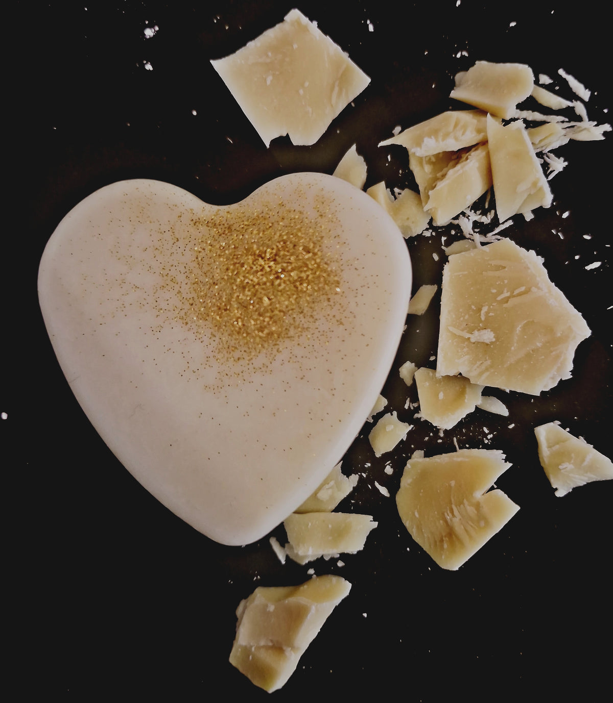 HOT CHOCOLATE LOTION BAR