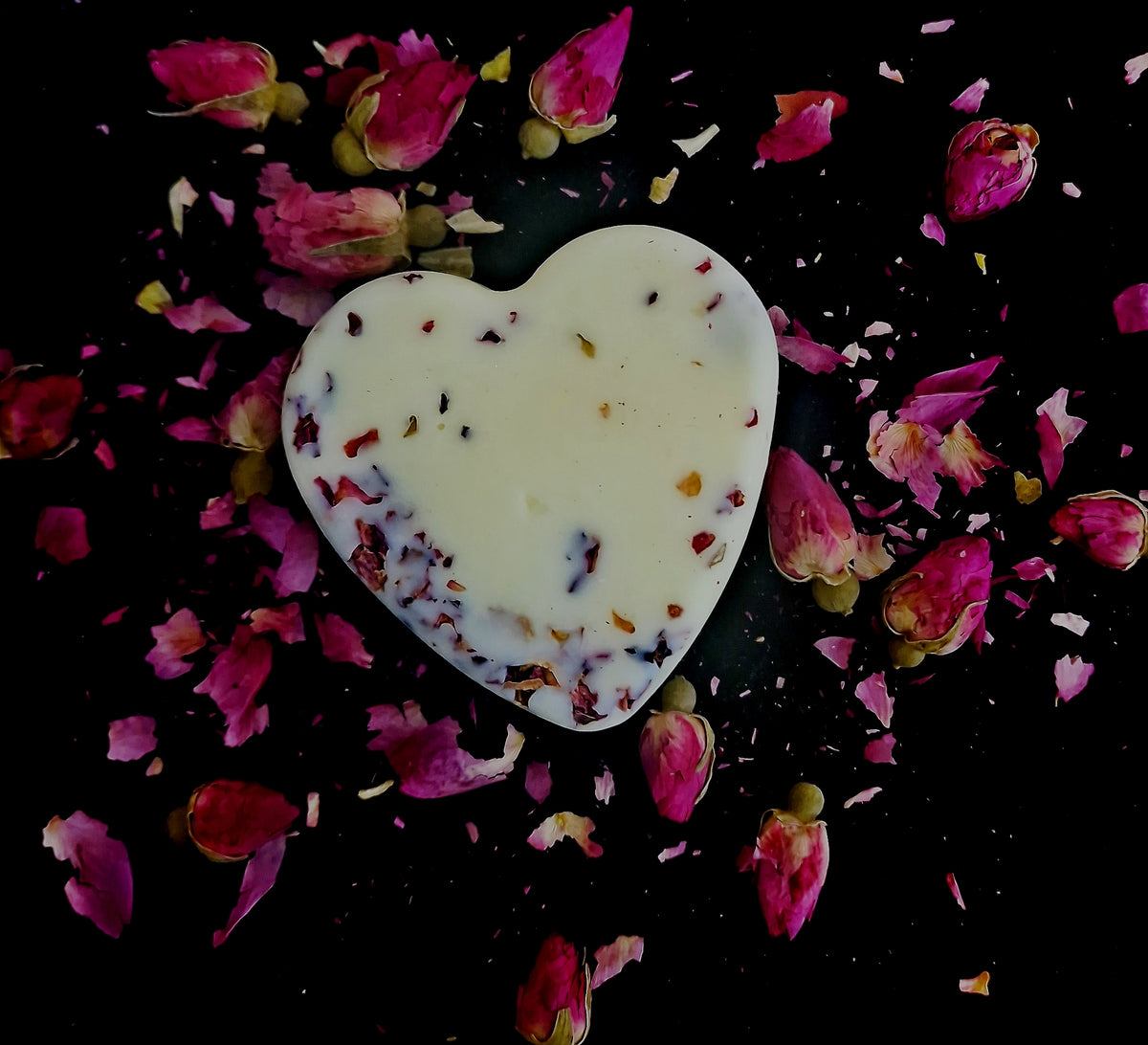 ROSE AND COCOA LOTION BAR