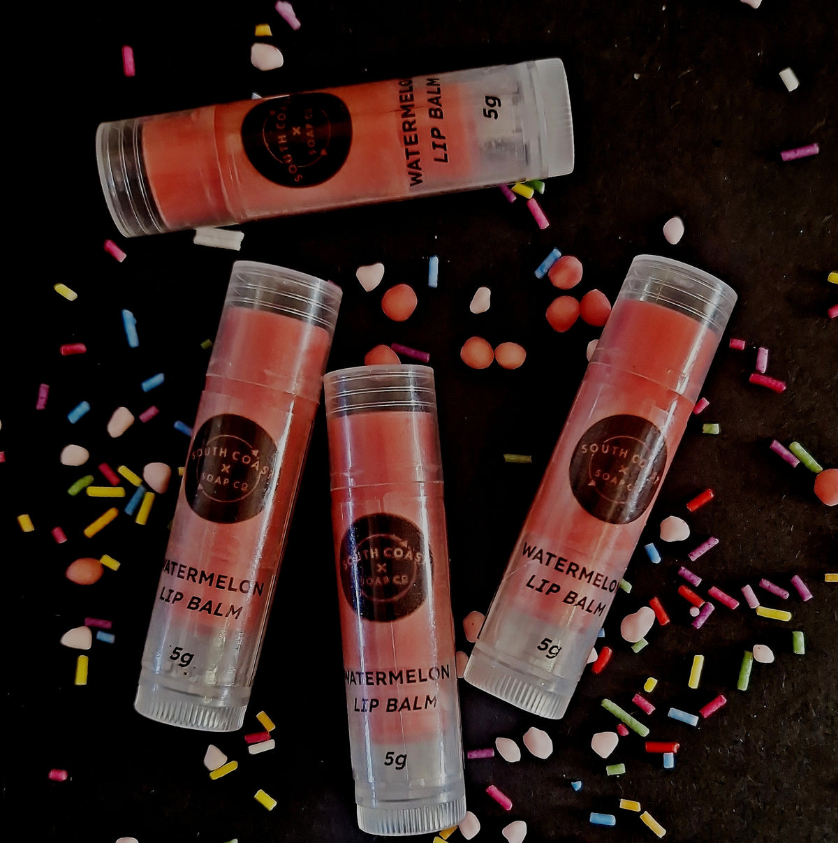 WATERMELON LIP BALM