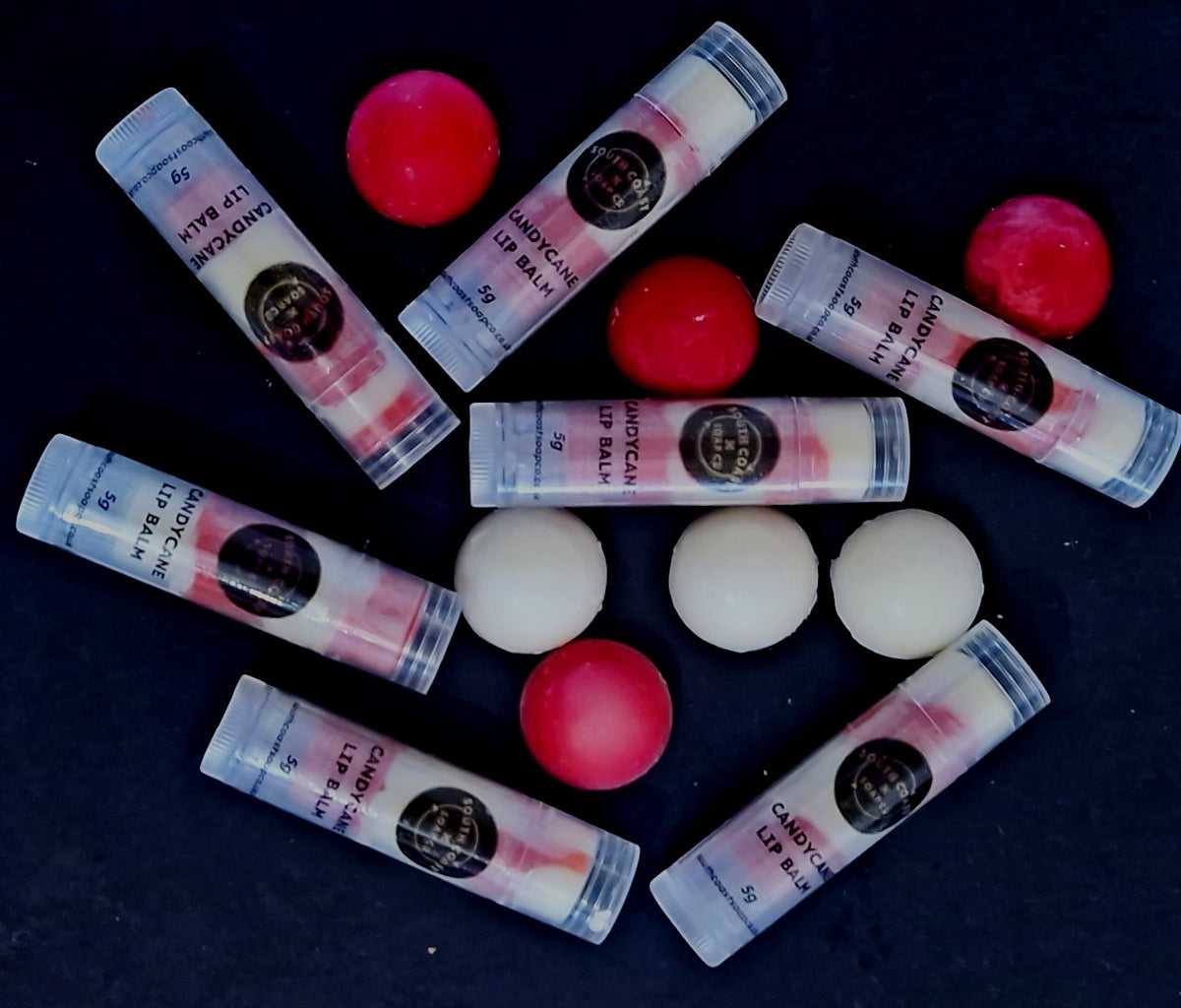 CANDYCANE LIP BALM