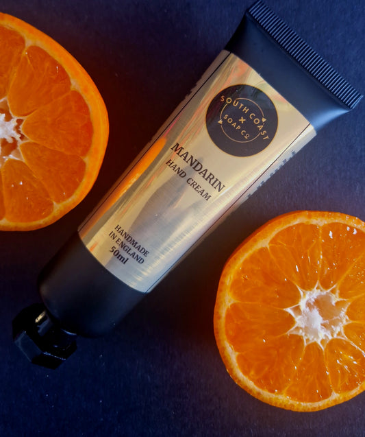 MANDARIN HAND CREAM