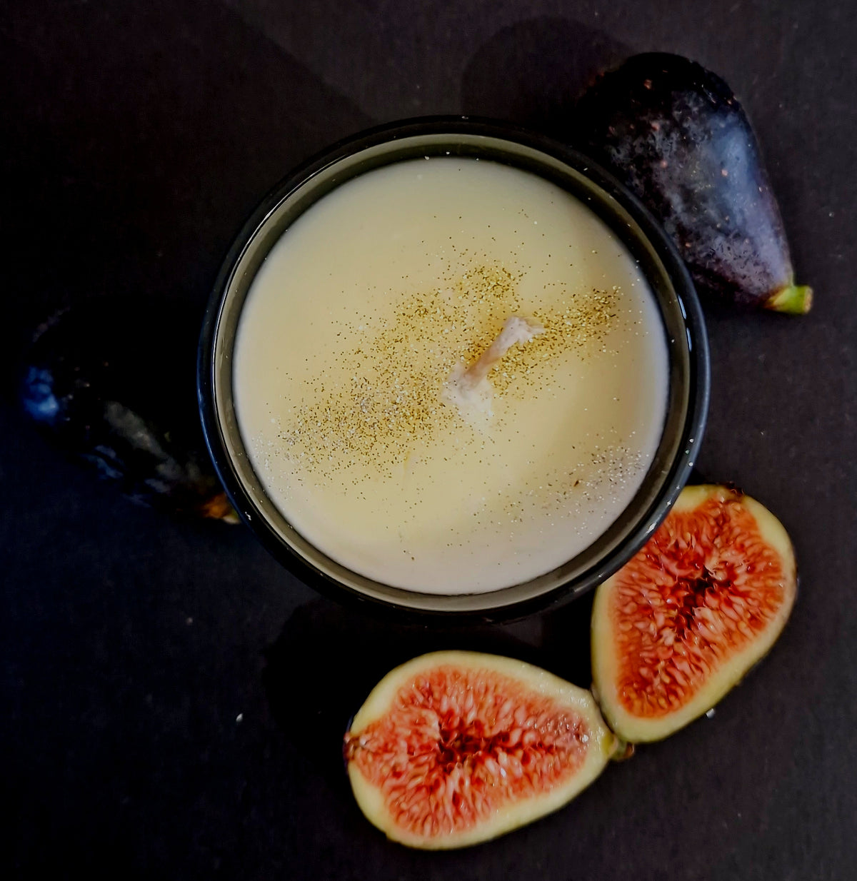 CASIS & FIG SOY CANDLE