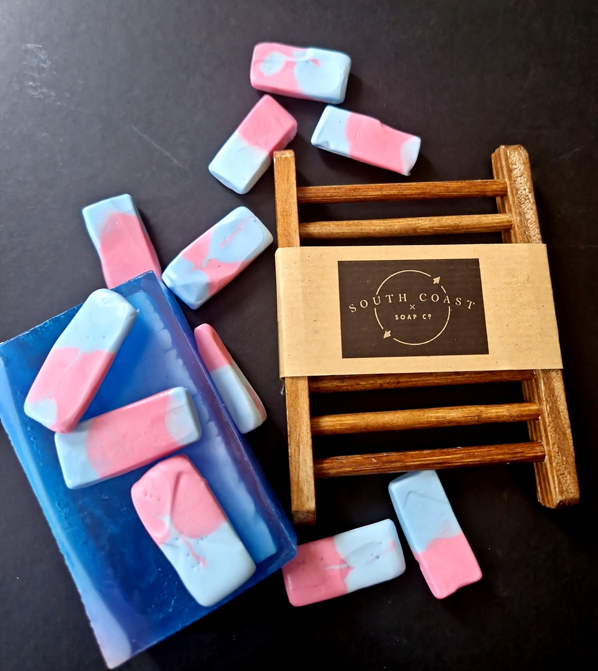 BABY POWDER SOAP