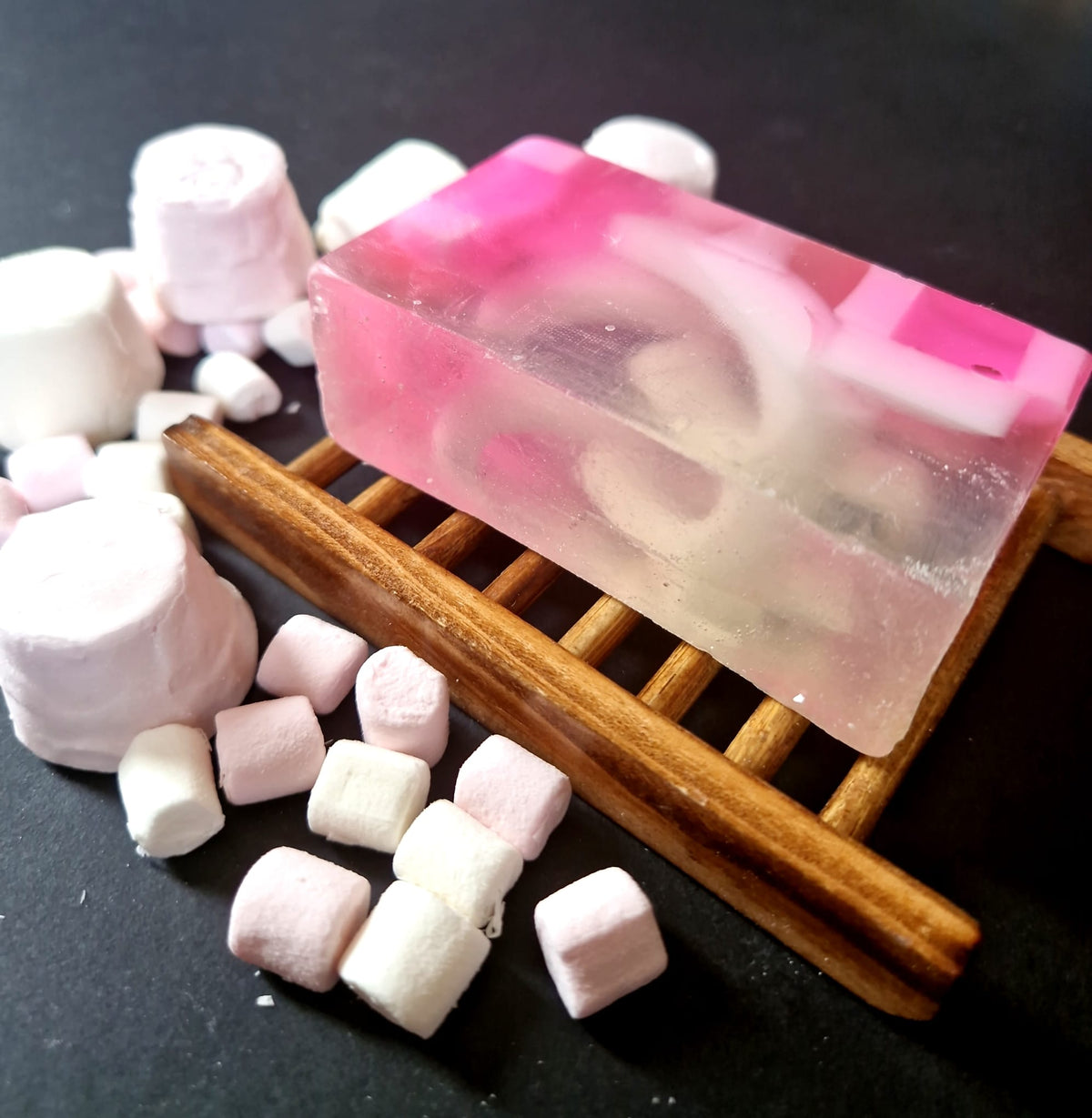 CANDYFLOSS & MALLOW SOAP