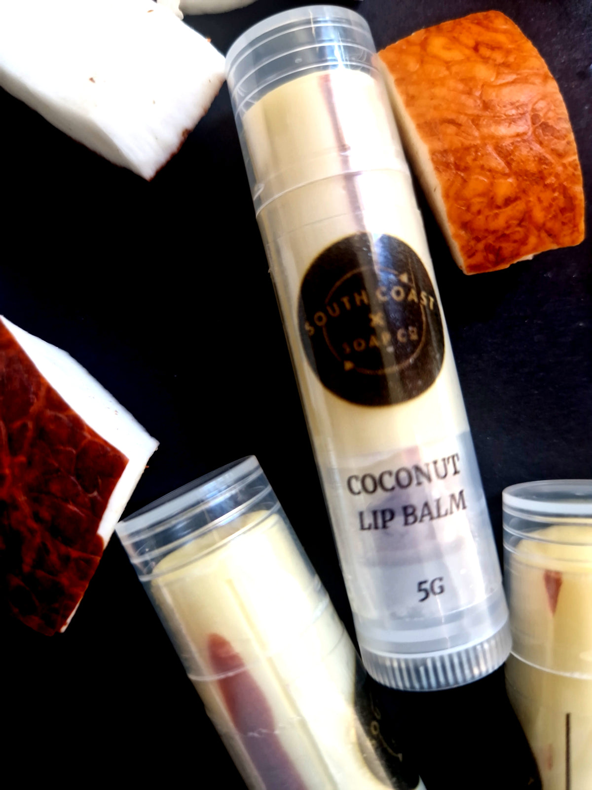 COCONUT LIP BALM