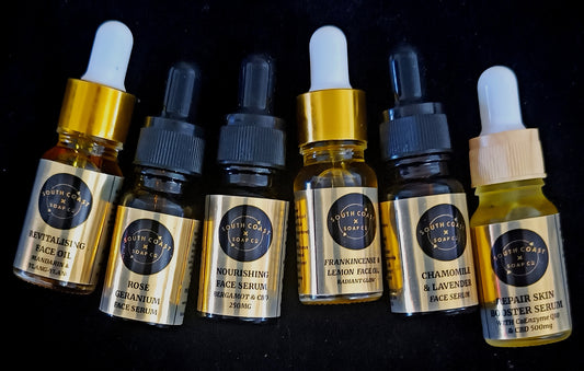 MINI FACE OIL COLLECTION SET
