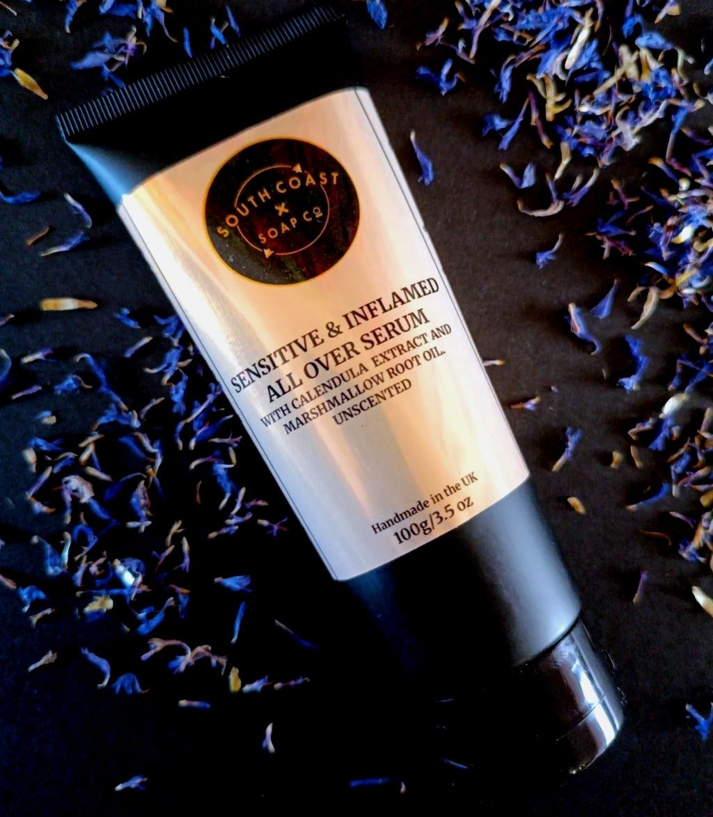 SENSITIVE SKIN FACE AND BODY CREAM (UNSCENTED)