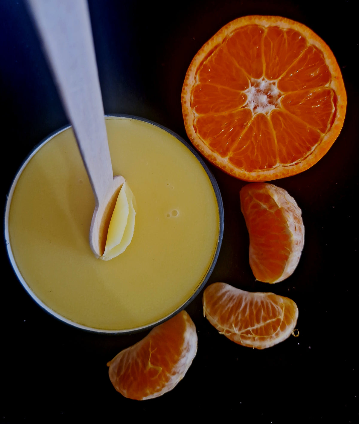 SWEET ORANGE & NEROLI HAIR AND BODY CONDITIONING BALM