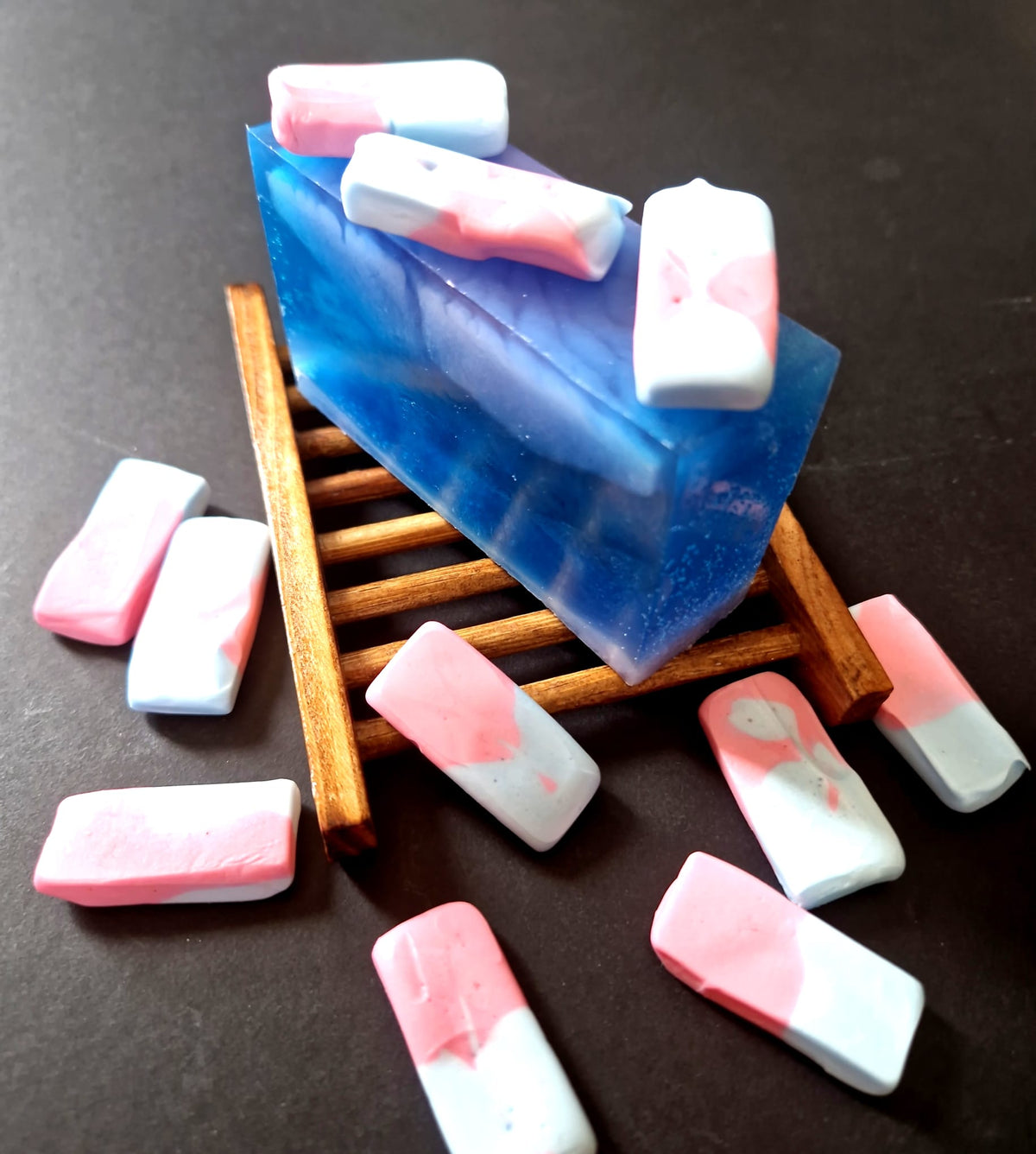 BABY POWDER SOAP