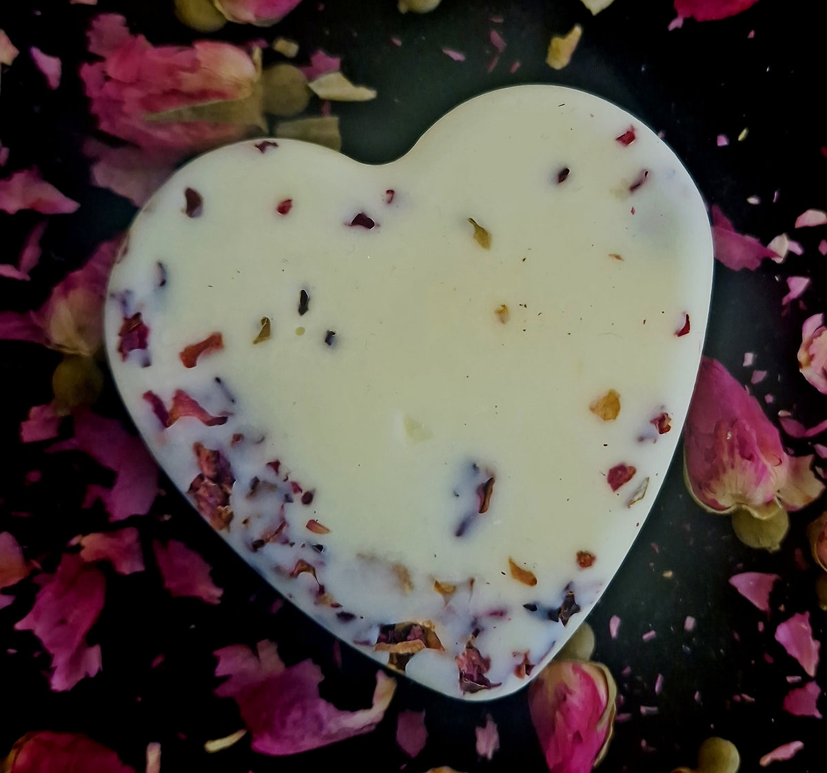 ROSE AND COCOA LOTION BAR