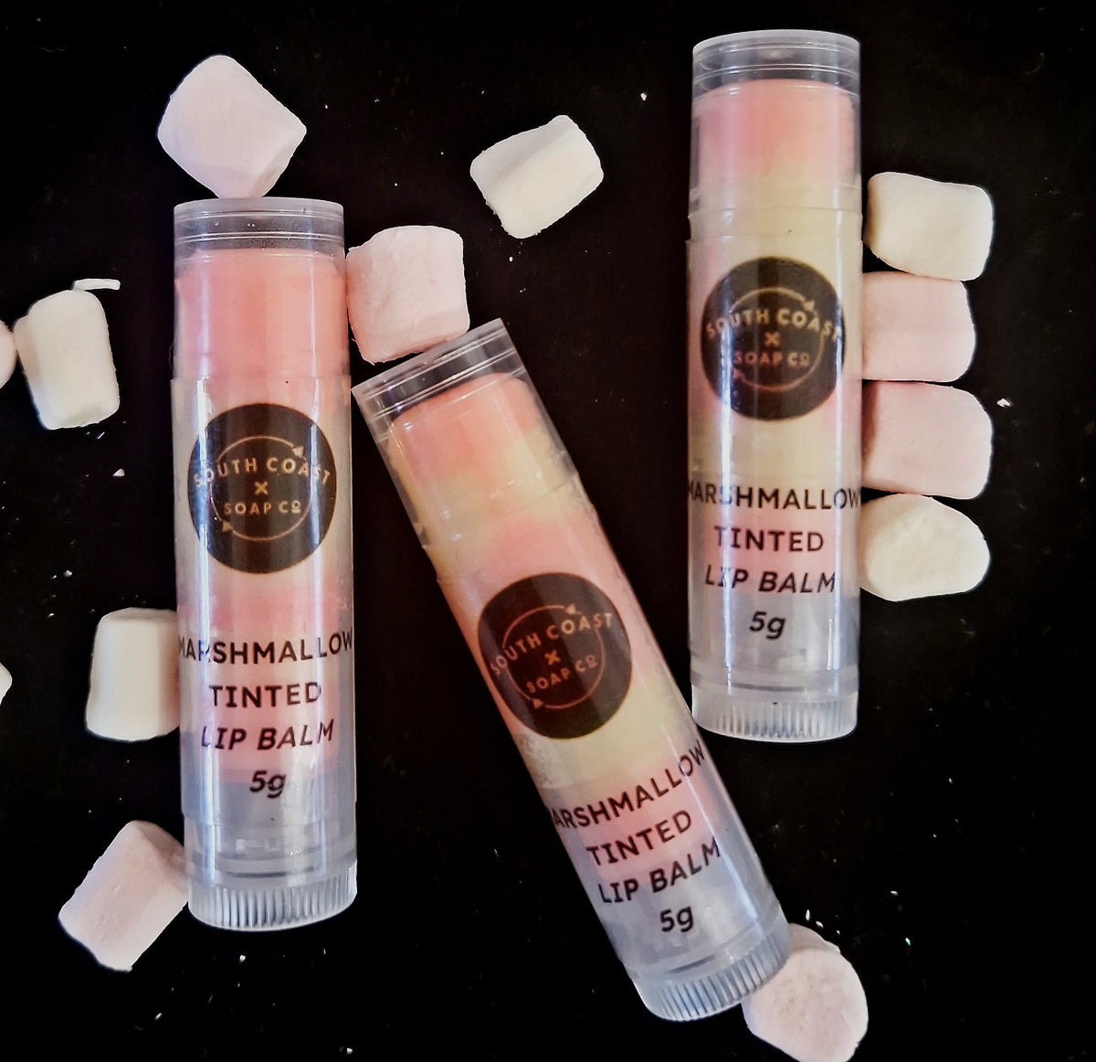 MARSHMALLOW LIP BALM