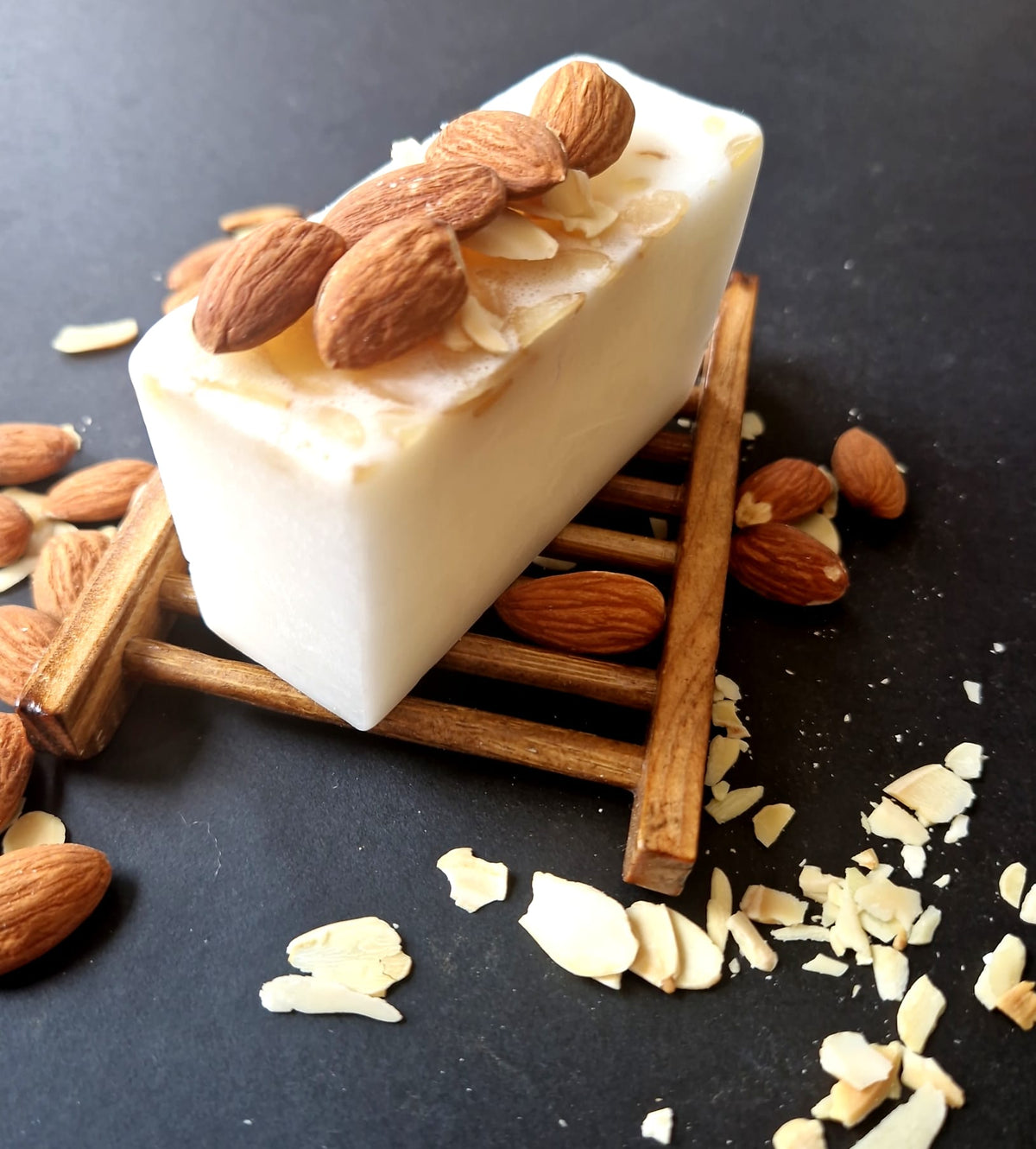 ALMOND OIL SOAP