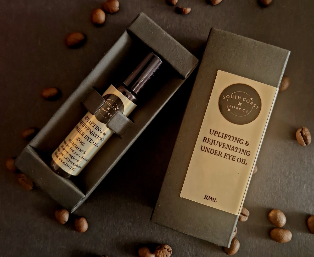 UNDER EYE OIL