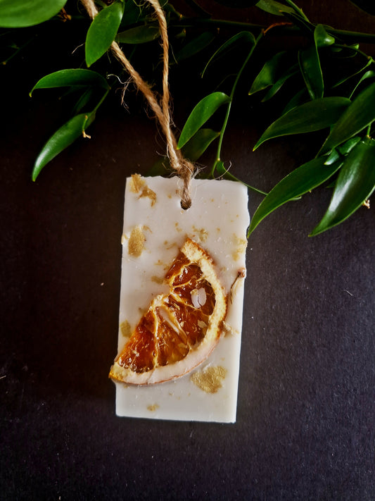 ORANGE BLOSSOM WARDROBE FRESHENERS