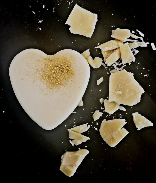 HOT CHOCOLATE LOTION BAR