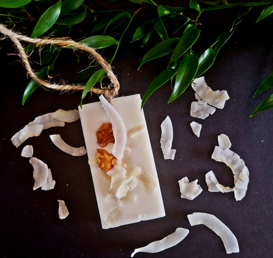 ROSE & COCONUT WARDROBE FRESHERNERS