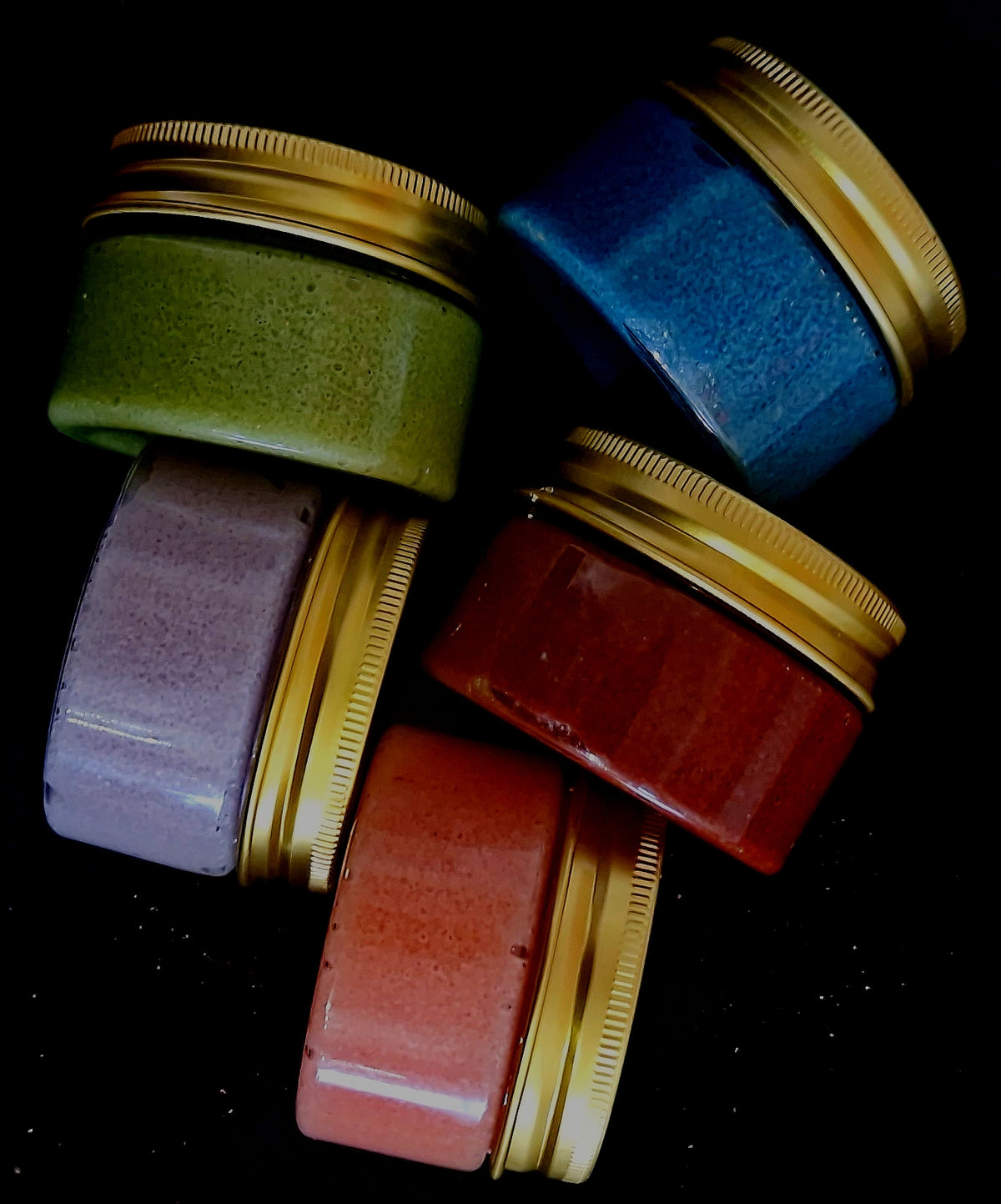 SUGAR SCRUBS DISCOVERY SET