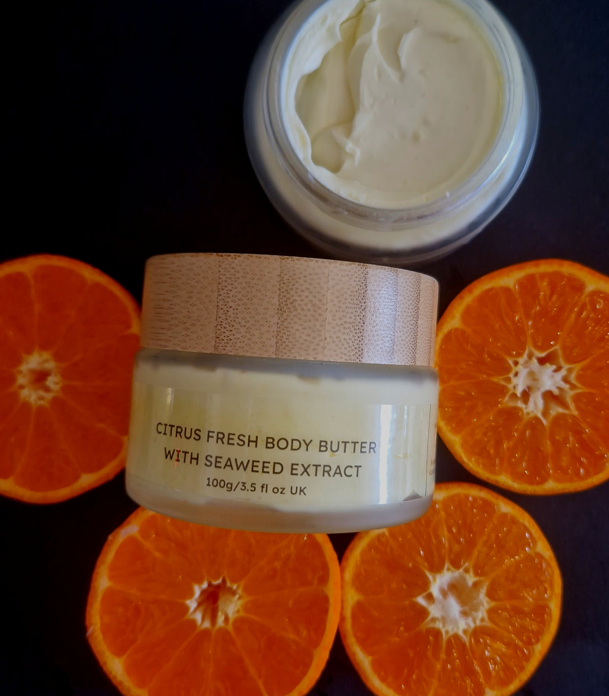 CITRUS FRESH BODY BUTTER