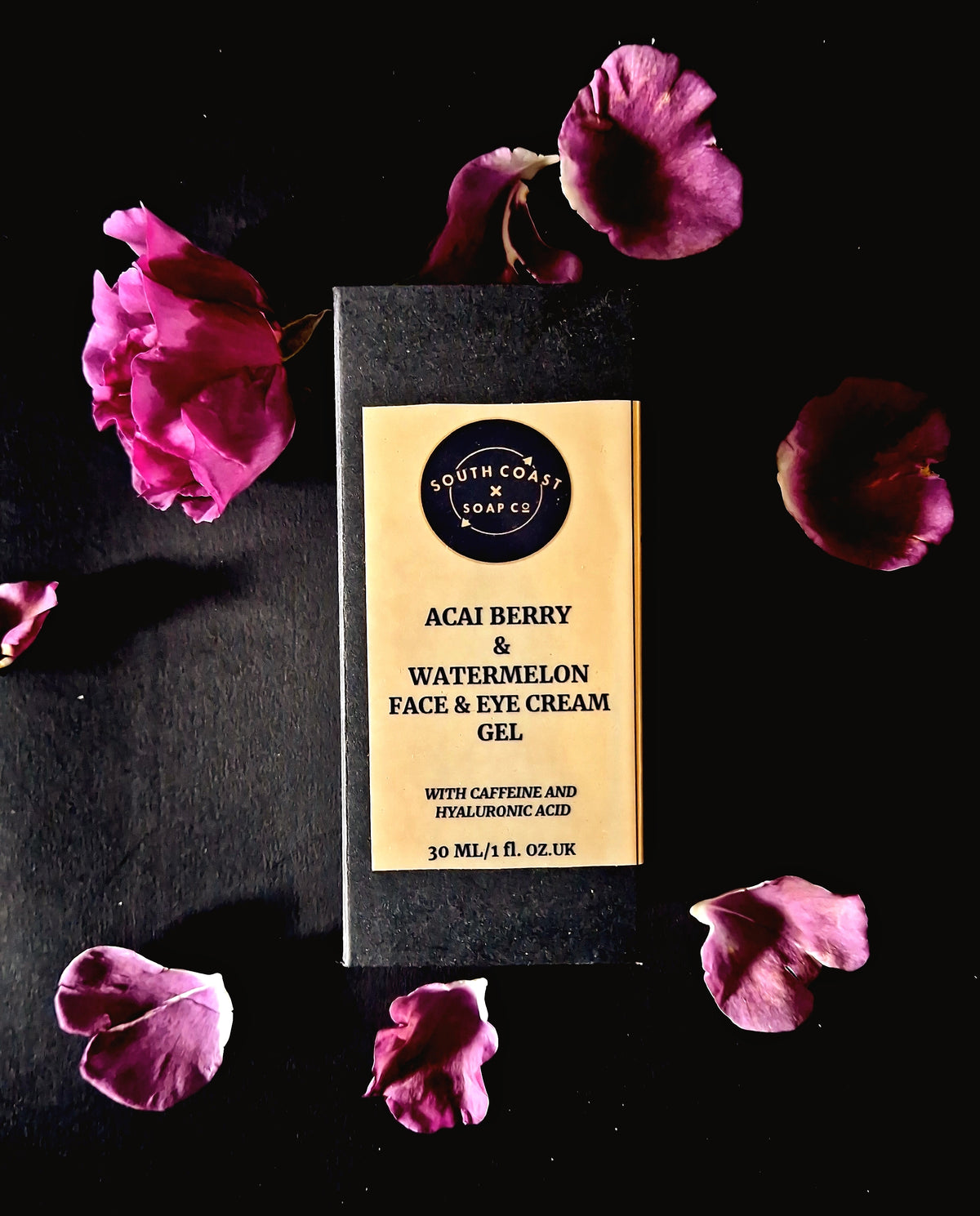 ACAI BERRY & WATERMELON FACE AND EYE SERUM