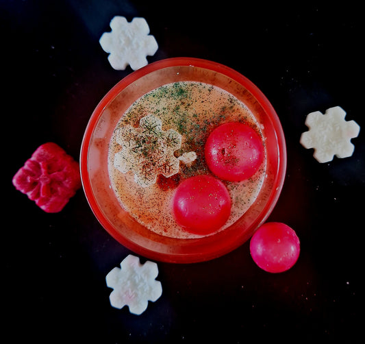 CANDYCANE CANDLE