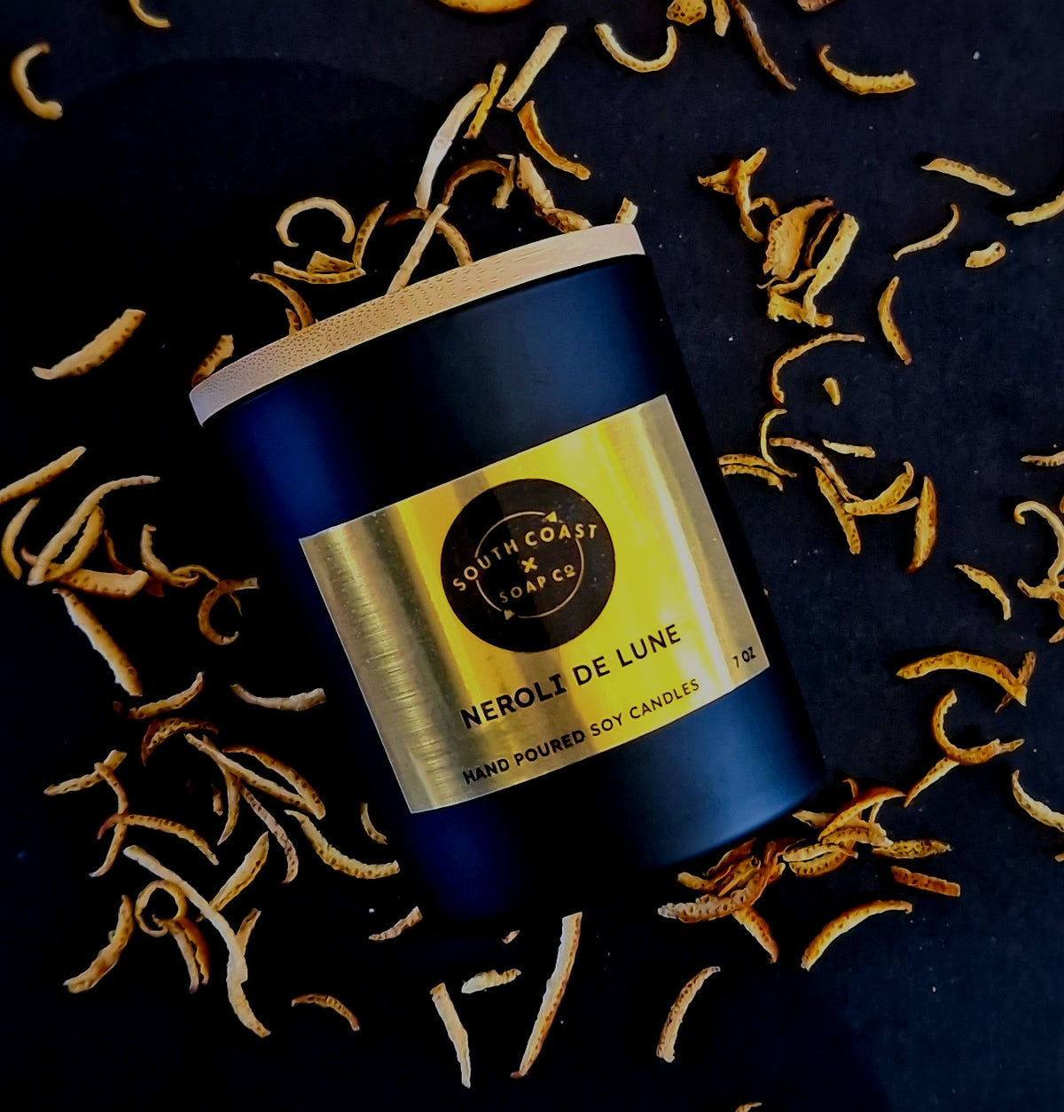 NEROLI DE LUNE SOY CANDLE