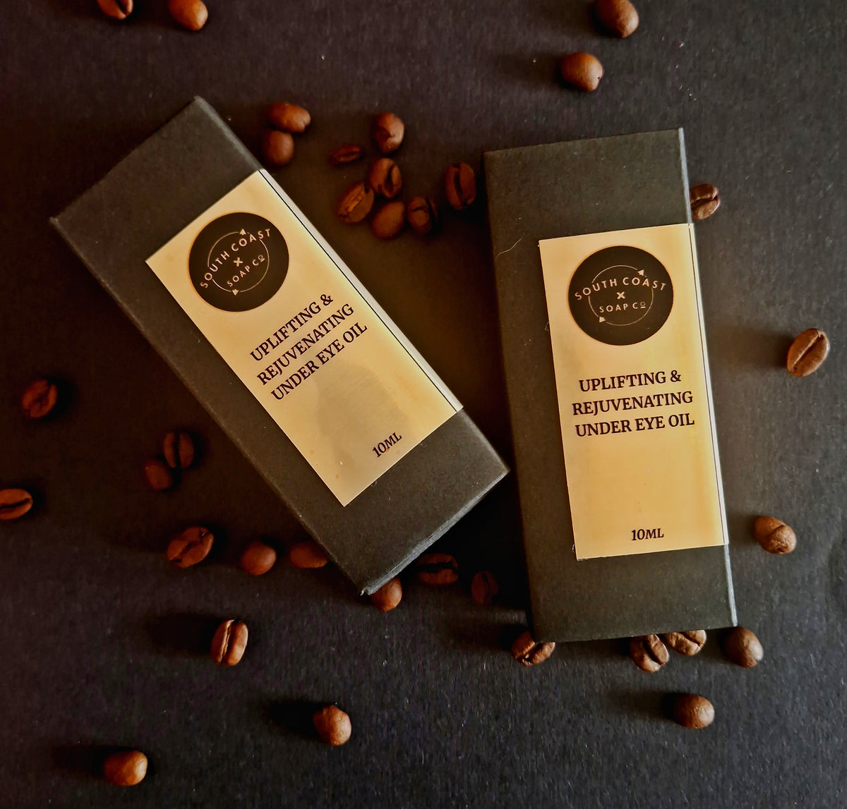 UNDER EYE OIL