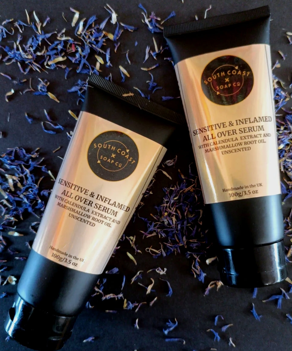 SENSITIVE SKIN FACE AND BODY CREAM (UNSCENTED)