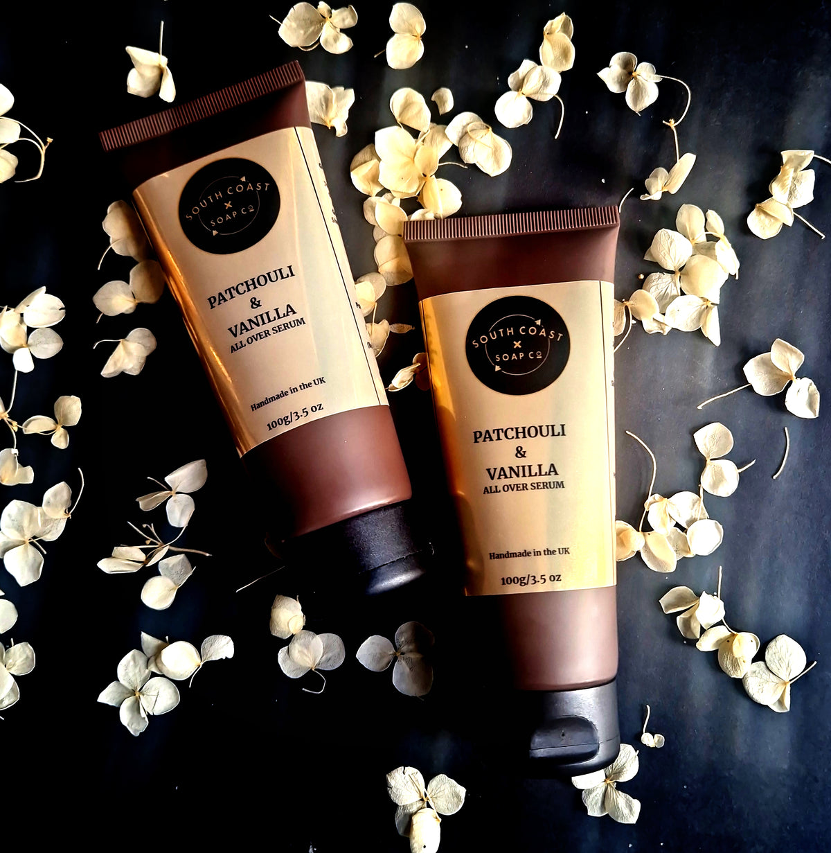 PATCHOULI & VANILLA ALL OVER SERUM