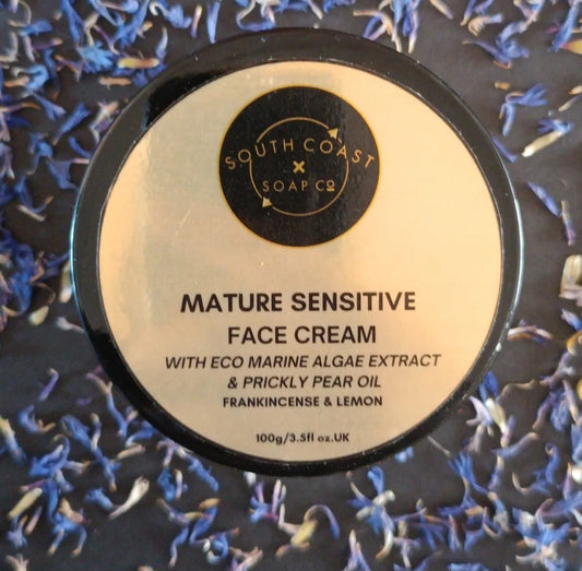 MATURE SENSITIVE FACE CREAM