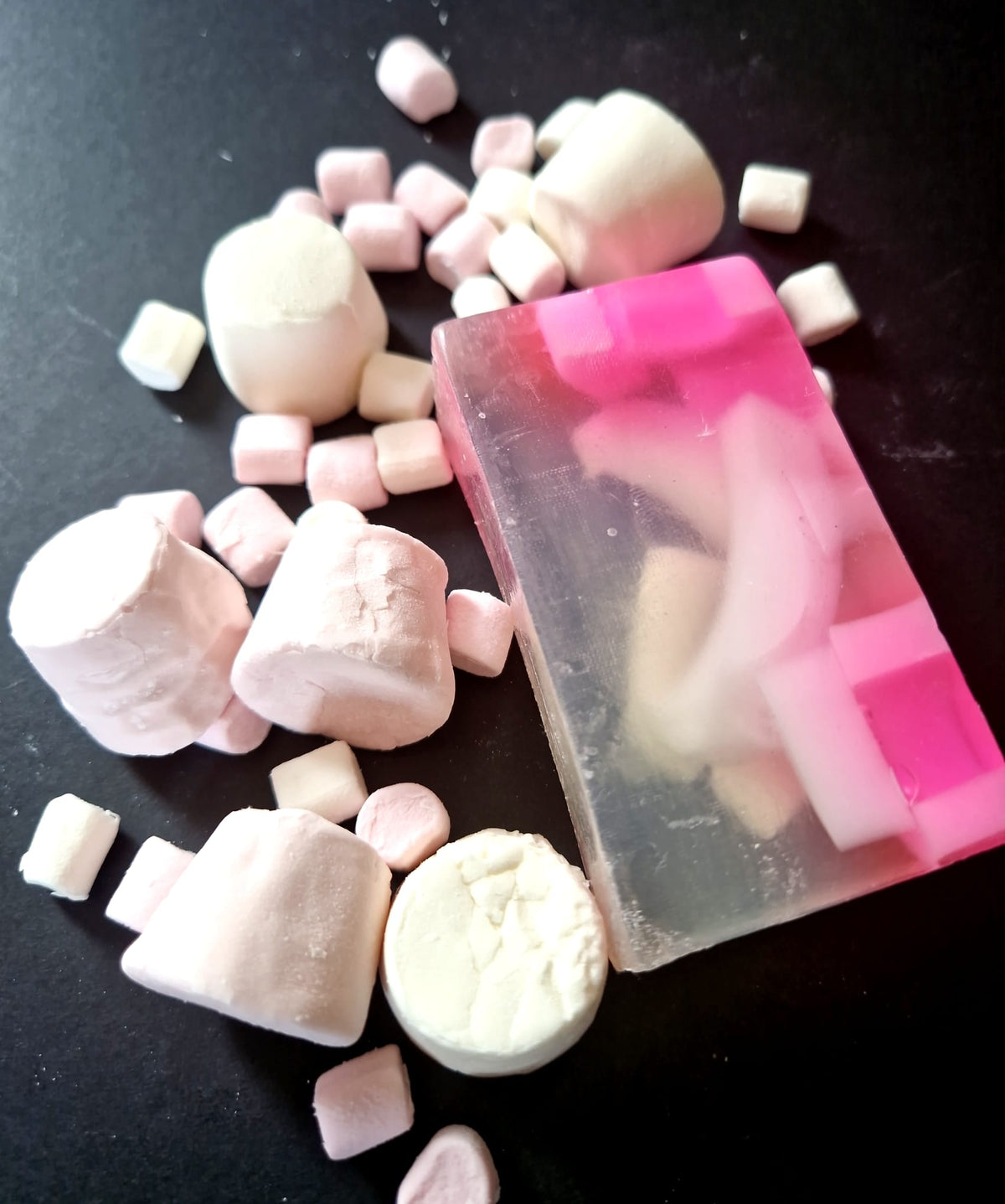 CANDYFLOSS & MALLOW SOAP