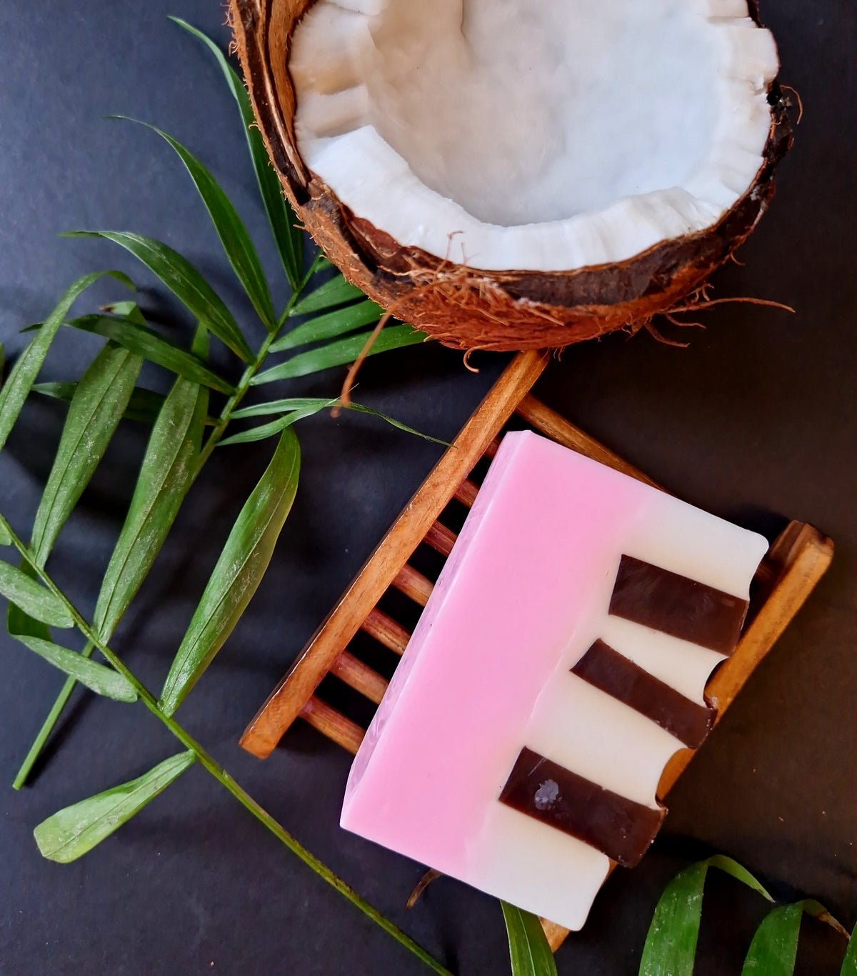 COCONUT MILK SOAP