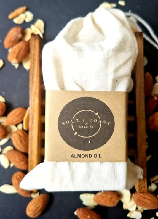 ALMOND OIL SOAP
